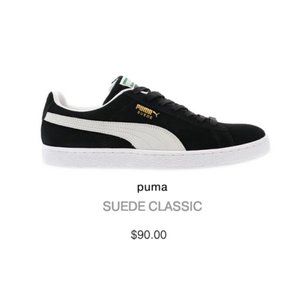 Puma Suede Classic